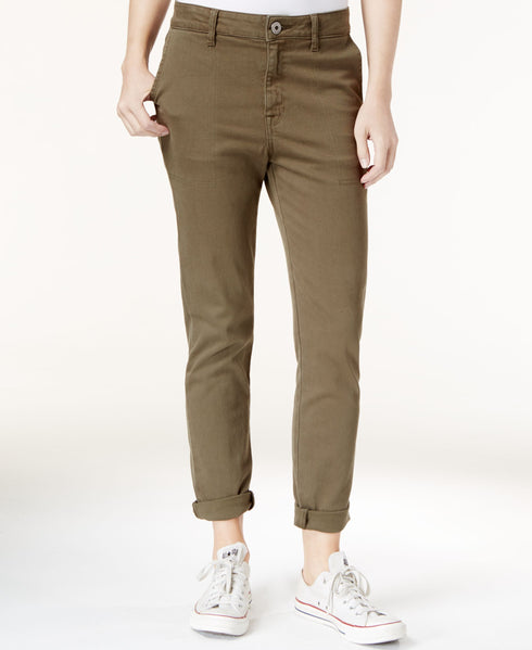 Dl 1961 Jessica Alba No. 6 Slouchy Clover Wash Skinny Jeans